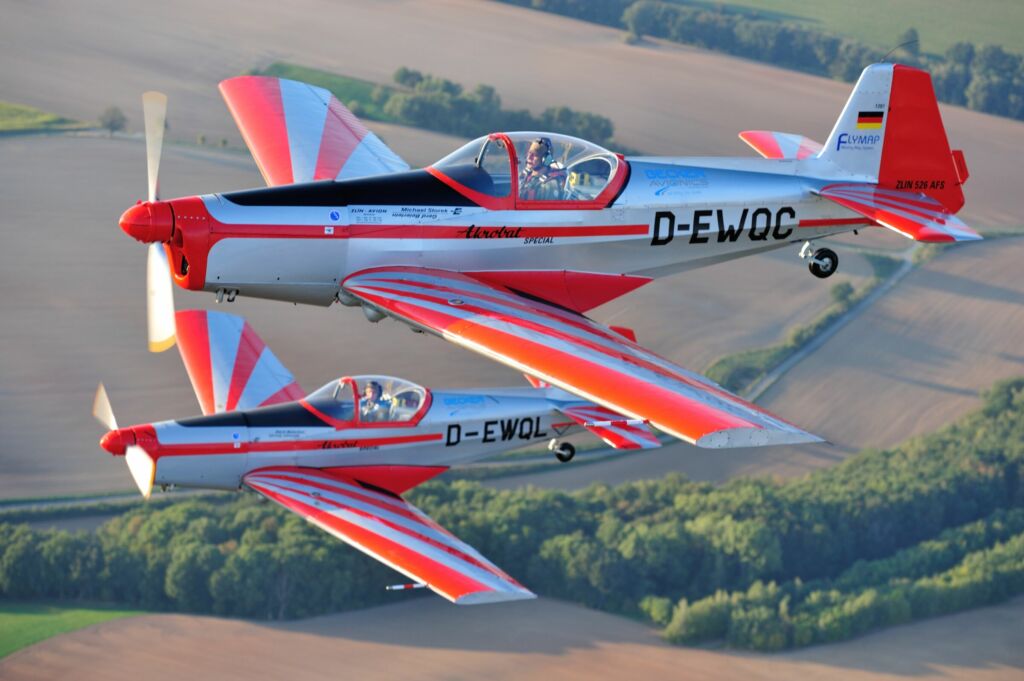 Formationskunstflug
